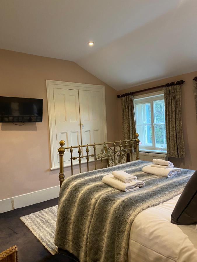Derby Arms Witherslack Grange-over-Sands Eksteriør bilde