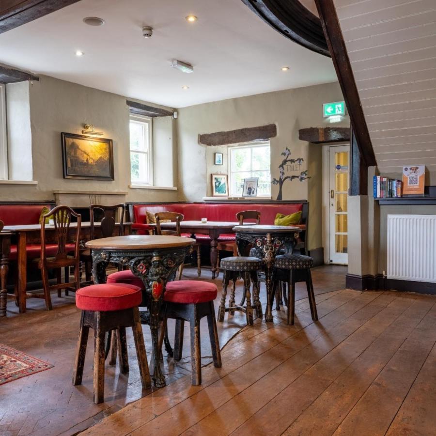 Derby Arms Witherslack Grange-over-Sands Eksteriør bilde